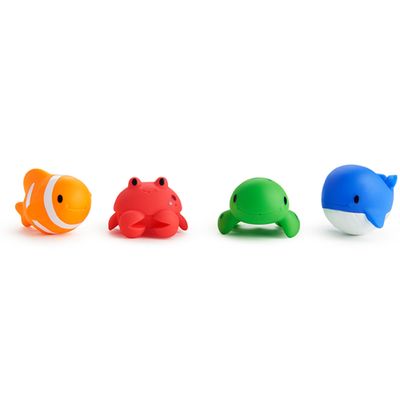 Juego de Animales para Baño