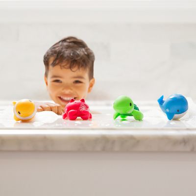 Juego de Animales para Baño