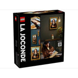 LEGO Art Mona Lisa