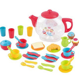 Fiesta Té Tetera 35 Pcs