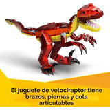 LEGO® Creator - Fierce Dinosaur