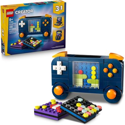 LEGO® Creator - Retro Gaming Console