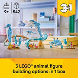 LEGO® Creator - Sea Animals: Beautiful Dolphins