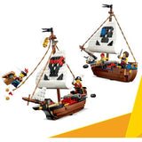 Lego Icon Barco Pirata Clasico