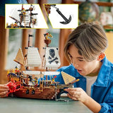 Lego Icon Barco Pirata Clasico