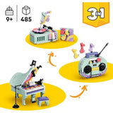 LEGO® Creator 3-in-1 - Music Decor Piano with Cat