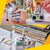LEGO® Creator 3-in-1 - Music Decor Piano with Cat