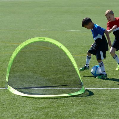 Set Soccer Dome 4 X 3 Pies