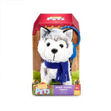 Perfect Partner Pets – Perrito para Pasear Interactivo Husky