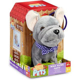 Perfect Partner Pets – Perrito para Pasear Interactivo Frenc