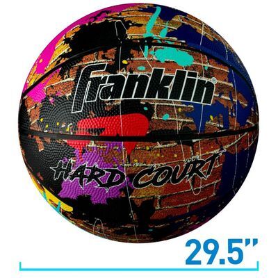 Pelota Basket B7 Hard Crt Dp Channel