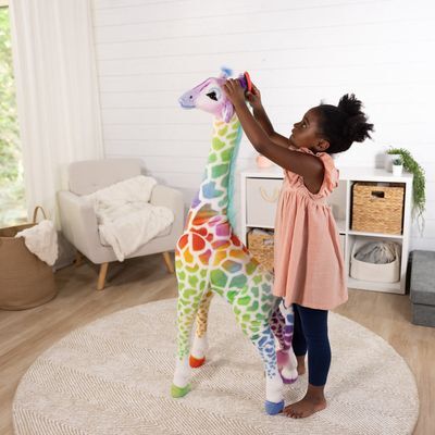 Peluche Jirafa 20 Aniversario
