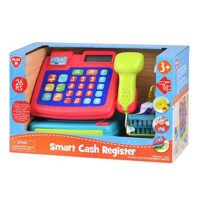 Caja Registradora Smart 26 Pcs