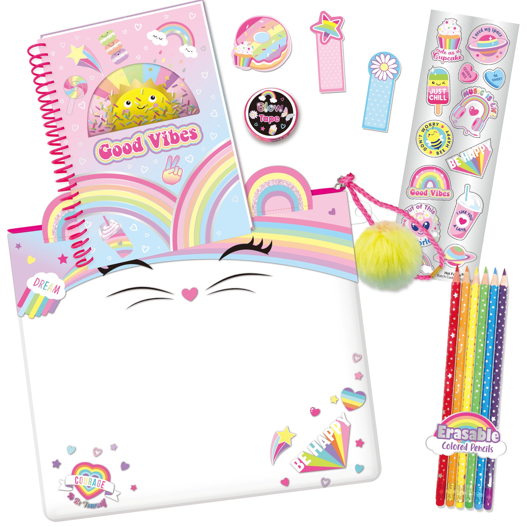 Libro de Colorear Rainbow