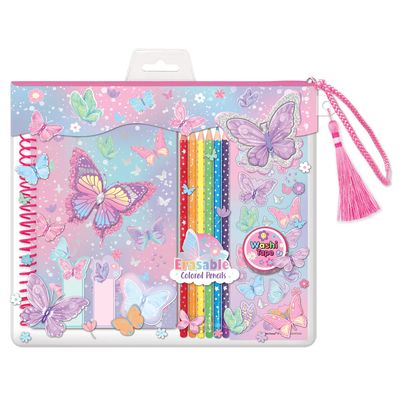 Libro de Colorear Butterfly
