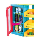 Tienda de Comestibles 64 Pcs