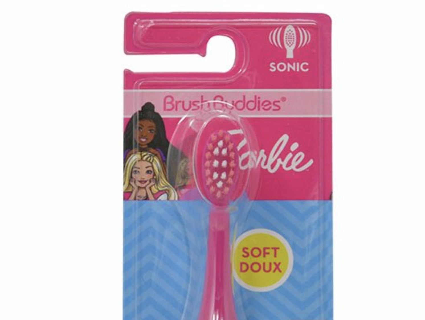Barbie Sonic Powered Cepillo Diente