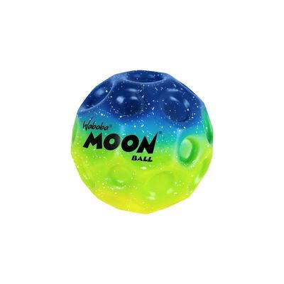 Pelota Rebote Lunar degradado Color Surtido 63mm