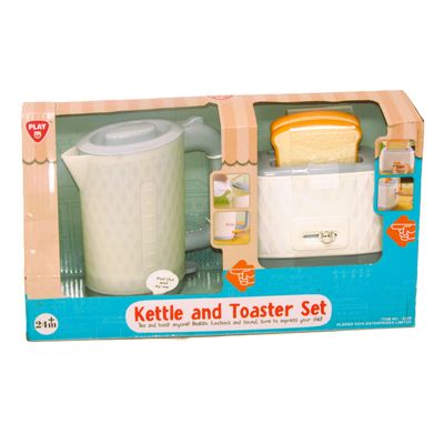 Set Hervidor & Tostadora