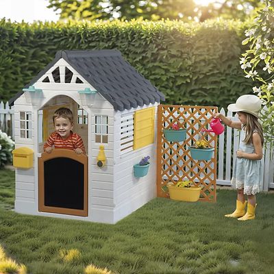 Casita Para Niños con Accesorios