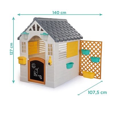 Casita Para Niños con Accesorios
