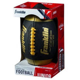 Pelota Football Junior 1000 Negra/Oro