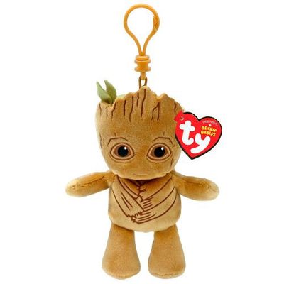 Beanie Clips - Groot 5"