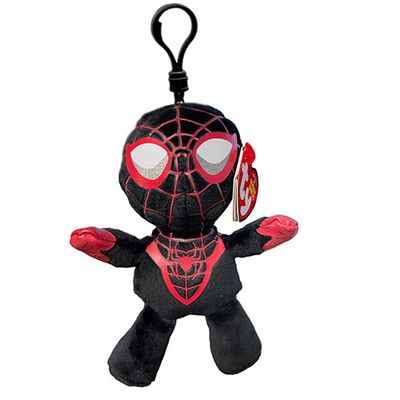 Beanie Clips - Miles Morales 5"