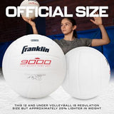 Pelota Vollyball Jr Micro Indoor Kwj9000