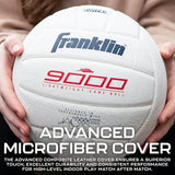 Pelota Vollyball Jr Micro Indoor Kwj9000