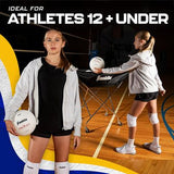 Pelota Vollyball Jr Micro Indoor Kwj9000