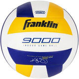 Pelota Vollyball Indoor Kwj9000 Azul/Ama