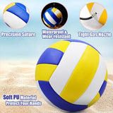 Pelota Vollyball Oversize Cloud Court Xl