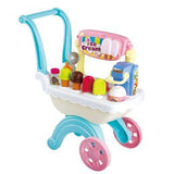Carrito de Helados Musical 13 Piezas