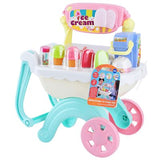 Carrito de Helados 13 Pcs