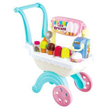 Carrito de Helados 13 Pcs