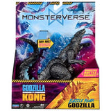 Godzilla X Kong Figura Evolución Lujo 7pulg Surtido