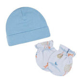 Set 4 Pc Gorro Y Guante Niño