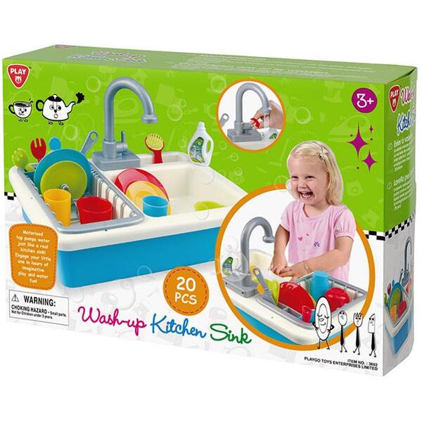 Set de Cocina para Niña 20pcs