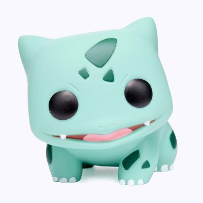 Funko-Pop Games Figuras Pokémon Bulbasaur