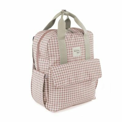 Mochila I Love Vichy Rosa (Iv)