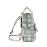 Mochila I Love Vichy Verde (Iv)