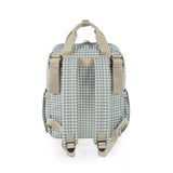 Mochila I Love Vichy Verde (Iv)