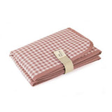 Cambiador I Love Vichy Rosa
