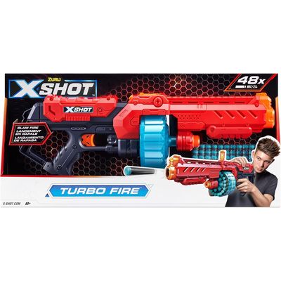 Zuru X-Shot - Turbo Fire