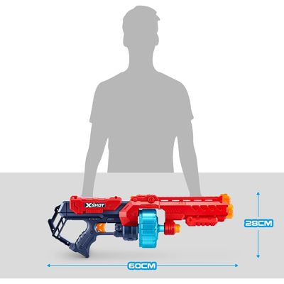 Zuru X-Shot - Turbo Fire