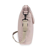 Bolsa Canastilla I Love Vichy Rosa (Iv)