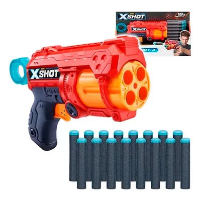 X-Shot - Disparador Excel Fury 4