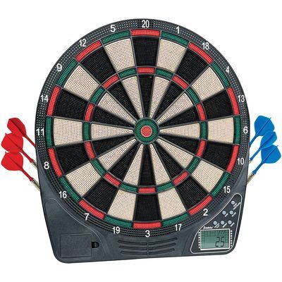Set Dardo Tiro Al Blanco Soft Tip Electr