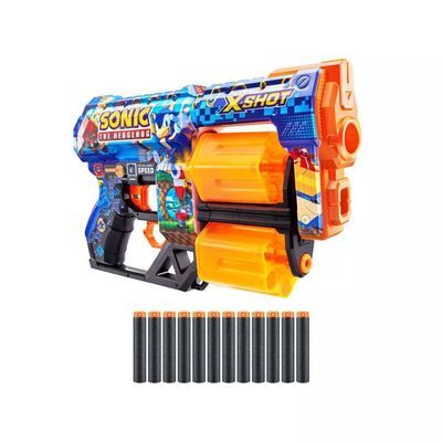Disparador X-Shot S1 Skins Dread 12